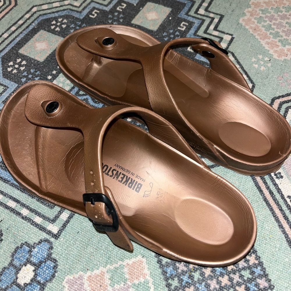 Birkenstocks